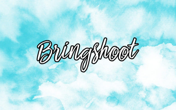 Bringshoot: The Script Font That Brings Creative Ideas to Life