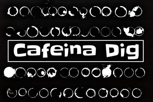 Cafeina Dig: Injecting Artistic Energy into Your Visuals