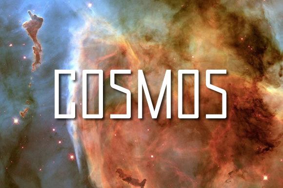 Cosmos Font: A Clean, Modern Typeface for Bold Visuals