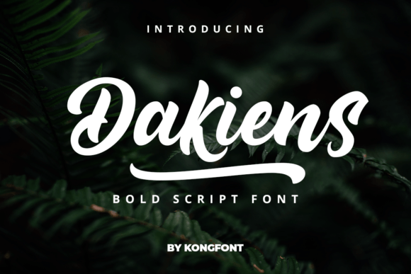 Dakiens: Injecting Bold, Nostalgic Energy into Your Brand
