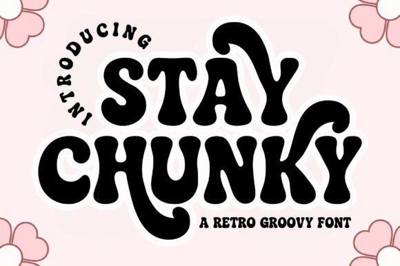 Stay Chunky: Your Go-To for Retro Vibes and Bold Statements