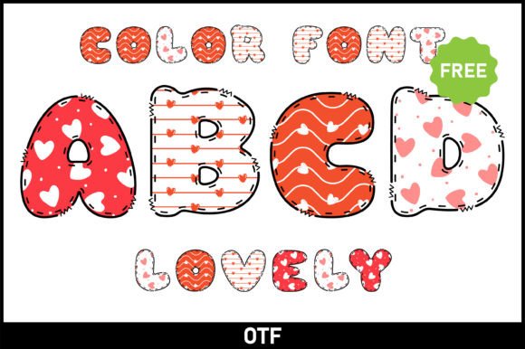 The Charming Versatility of the Lovely Font