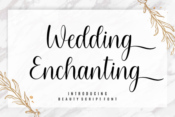Wedding Enchanting: Where Romance Meets Modern Design